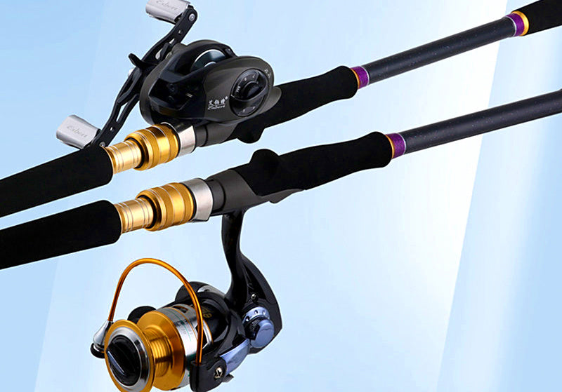 Solid Fiberglass Boat Rod, 1.35–2.05 m (4.4–6.7 ft) – product photo