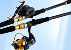 Solid Fiberglass Boat Rod, 1.35–2.05 m (4.4–6.7 ft) – product photo