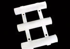 ABS Plastic Boat Fishing Rod Holder, approx. 265 g (9.3 oz) – product photo