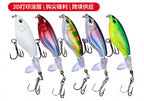 Pencil Lure with Treble Hooks, 8 cm (3.1 in) 6 g (0.2 oz) – product photo