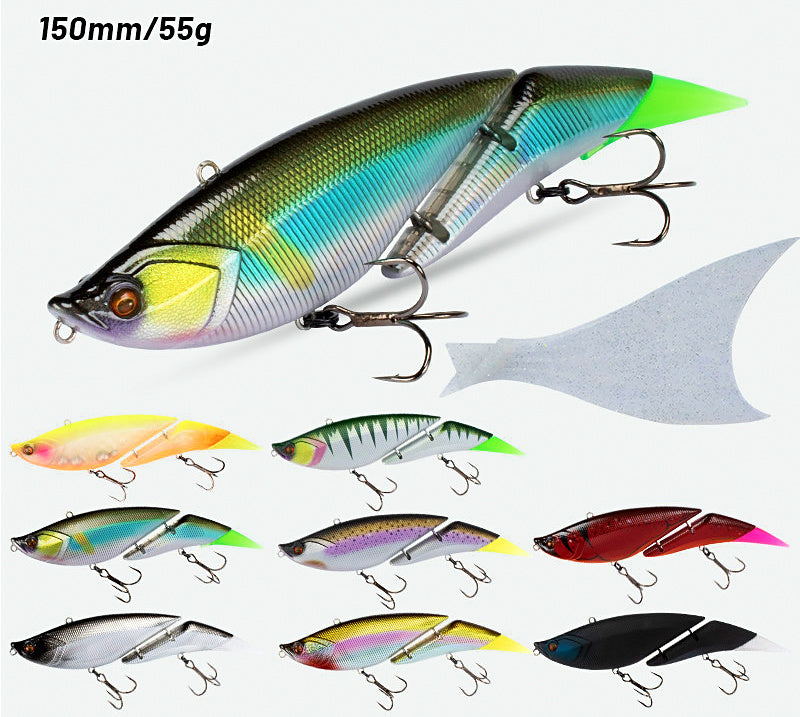 Floating Topwater Tuna Lure, 55 g (1.9 oz) – product photo