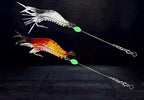 Soft Shrimp Lure with Hook, 9 cm (3.5 in), 6 g (0.2 oz) – product photo