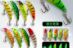 Glow Sinking Minnow Lure, 6.5 g (0.23 oz) – product photo