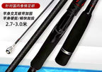MH Carbon Surf Casting Rod, 2-Piece, 2.7–3.0 m (8.9–9.8 ft) – product photo