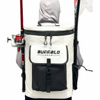 Insulated Fishing Cooler Backpack, 20 L or 30 L