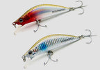 Micro Slow-Sinking Minnow Hard Bait, Sinking Twitch Lure – product photo