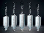 Bullet Lead Sinker with Eyelet, 10–120 g (0.35–4.2 oz) – product photo