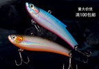VIB Lipless Vibration Lure, 23 g & 33 g (0.8 oz & 1.2 oz) – product photo