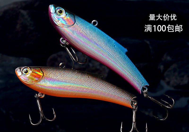 VIB Lipless Vibration Lure, 23 g & 33 g (0.8 oz & 1.2 oz) – product photo