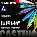 Sinking Pencil Lure, 160 mm / 84 g (3 oz) for Tuna – product photo