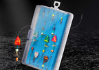 Pre-Tied Texas Rig Kit, Bullet Weight, 3.5-10 g (1/8-3/8 oz) – product photo