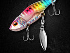 VIB Blade Bait Vibrating Lure, 5 & 5.5 cm, 12 & 16 g – product photo