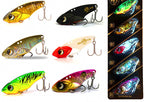 Metal VIB Blade Bait, 3.5–13.5 g (0.12–0.48 oz), 5-Pack – product photo