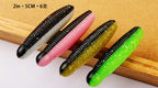 Sinking Potato-Style Soft Bait, 7 g (0.25 oz), Salted – product photo