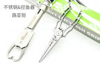 Stainless Steel Fish Gripper and Fishing Pliers – product photo