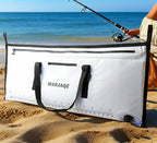 Insulated Fish Bag, Leakproof Waterproof, 108x42 cm (42.5x16.5 in) – product photo