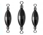 Brass Swivel Sinker with Figure-8 Ring, 0.04–0.63 oz (1.2–18 g) – product photo