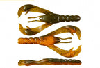3 in Shrimp Soft Bait, 8 Pack, 7.8 cm 5.6 g (0.2 oz) – product photo