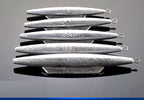 Submarine Lead Sinker with Eyelet, 80–3000 g (2.8–105.8 oz) – product photo