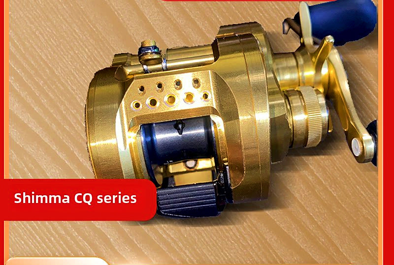 Baitcasting Reel Protective Wrap Film, Clear & Color – product photo