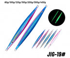 Metal Speed Jig, 80–400 g (2.8–14.1 oz) – product photo