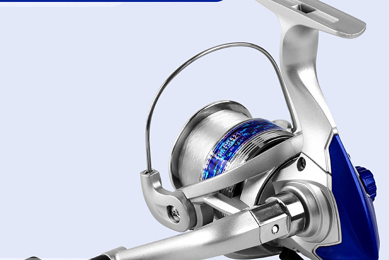Plastic Spinning Reel, Sizes SL2000–SL10000 – product photo