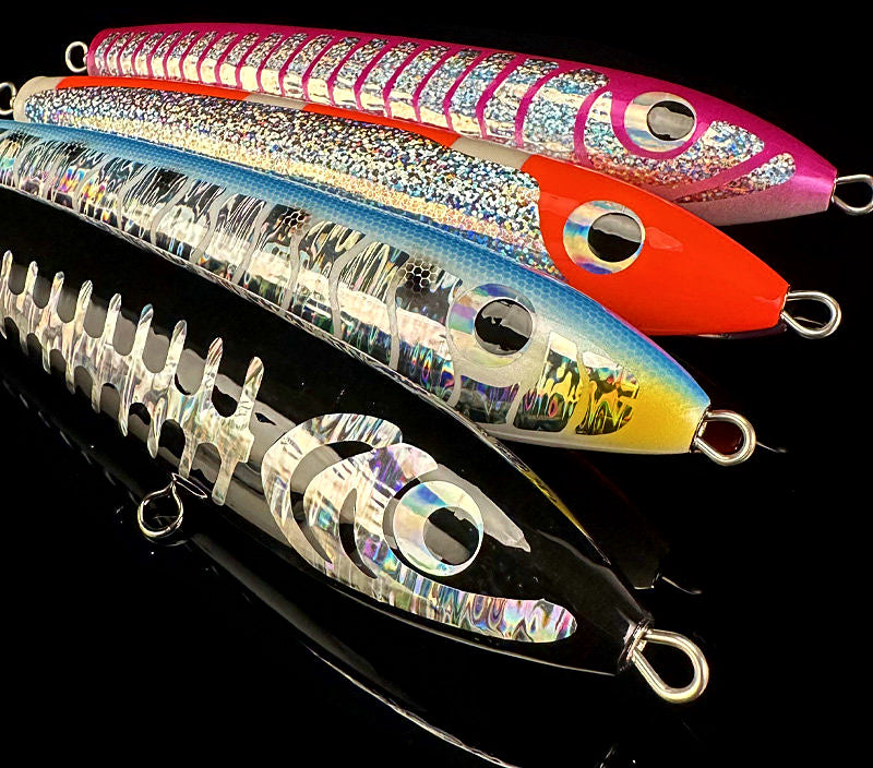Floating Wood Pencil Bait, 90–140 g (3.2–4.9 oz) – product photo