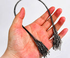 Octopus Quick-Attach Wire Leader, 35 cm (13.8 in) – product photo