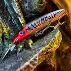 Trolling Minnow Diving Lure, 11 cm 27 g (0.95 oz) – product photo