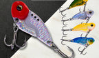 VIB Blade Bait Vibration Lure, 5–20 g (0.2–0.7 oz) – product photo
