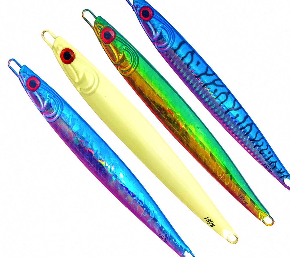 Fast Sinking Metal Jig, 150–180 g (5.3–6.3 oz) – product photo