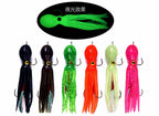 Soft Octopus Squid Jig, Lead Wrapped, 21 g (0.74 oz) 11 cm – product photo