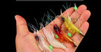 Soft Shrimp Lure with Feelers, 6 g (0.21 oz), 3-Pack – product photo