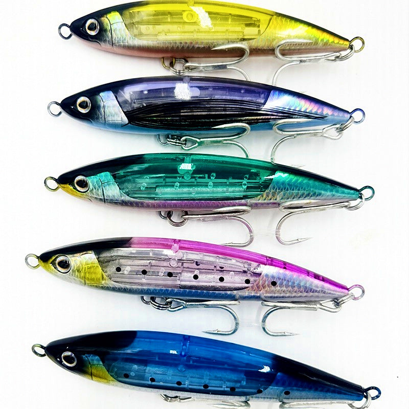 Sinking Pencil Minnow Lure, 150 mm (5.9 in) 70 g (2.5 oz) – product photo