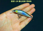 Rattling Floating Minnow Lure, 7 g (0.25 oz) – product photo