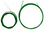 Stainless Steel Guide Wire for Telescopic Rods, Green – product photo
