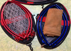 Titanium Folding Landing Net Head, 40–60 cm (16–24 in) – product photo