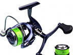 Front Drag Spinning Reel, Pre-Spooled, 1500 / 2500 Series – product photo