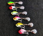 VIB Metal Blade Bait Vibration Lure, 5–20 g (0.18–0.7 oz) – product photo