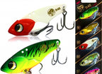 Metal VIB Blade Bait, 5–13.5 g (0.18–0.48 oz) – product photo