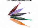Fork Tail Soft Swimbait 5 in, 9.6 g (0.34 oz), 6-Pack – product photo