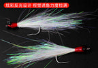 Crazy Charlie Ice Silk Shrimp Lure, Sizes #4–#12 – product photo