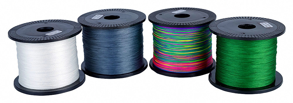 9-Strand Braided PE Fishing Line, 300 m & 500 m (328–547 yd) – product photo