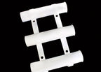 ABS Plastic Boat Fishing Rod Holder, Approx. 265 g (9.3 oz) – product photo