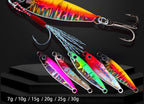 Casting Metal Jig Lure, 7–30 g (0.25–1.06 oz) – product photo