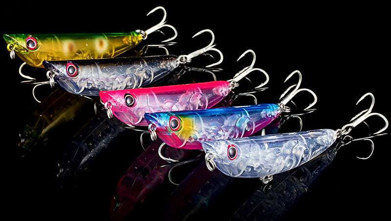 Floating Pencil Topwater Walking Bait Hard Lure – product photo