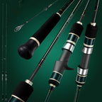 Solid Carbon Slow Pitch Jig Rod, 2-Piece Boat Rod, 1.8–1.98 m – product photo