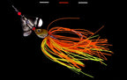 Heart-Shaped Lead Jig Head Lure with Bead, 5 Colors – product photo