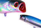 Topwater Popper Lure, 110–140 mm (4.3–5.5 in) – product photo