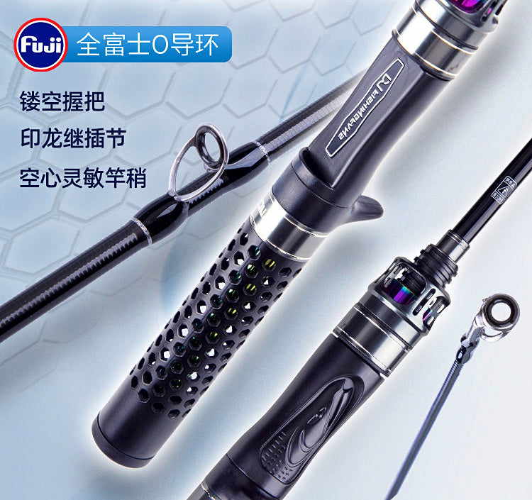 UL Micro Lure Rod, 2-Piece Fast Action, 1.5–1.8 m (4.9–5.9 ft) – product photo